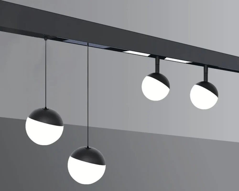 LED panel light for office and commercial lighting applications